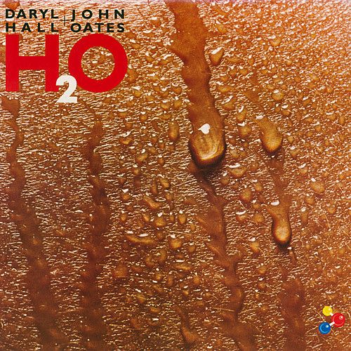 Hall & Oates - 1982 H²O